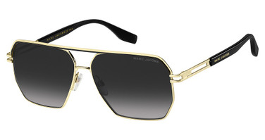 Marc Jacobs Eyeglasses MARC 584/S GOLD BLCK_/0RHL