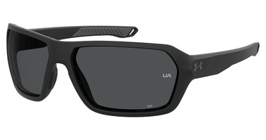 Under Armour Eyeglasses UA RECON MTT BLACK/0003