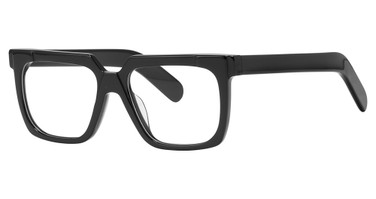 Smilen Elite Eyeglasses 9 BLACK
