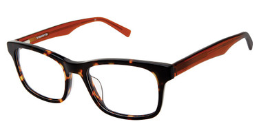 Vision's Eyeglasses PLAFV245 TORTOISE/C02