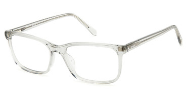 Fossil Eyeglasses FOS 7136 CRY GREY/063M