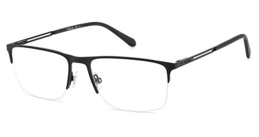 Fossil Eyeglasses FOS 7139/G MTT BLACK/0003