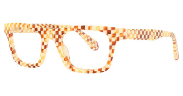 Etnia Barcelona Eyeglasses 5 BRUTA9 O HV