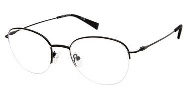 TLG Eyeglasses NU064 BLACK/C01