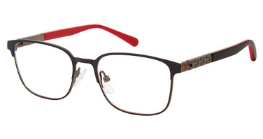 TRANSFORMERS Eyeglasses SOUNDWAVE 180 Black/BLK