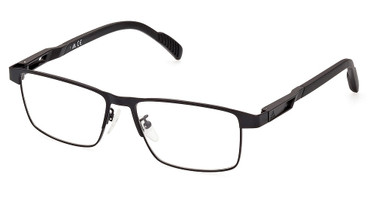 Adidas Sport Eyeglasses SP5023 matte black/002