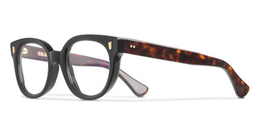 Cutler and Gross Eyeglasses CGOP929849 BLACK/DARK TURTLE/001