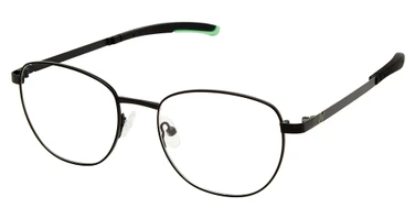 New Balance Eyeglasses NBE 13665 BLACK