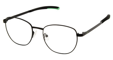 New Balance Eyeglasses NBE 13665 BLACK