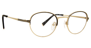 Trina Turk Eyeglasses Gilbert Gold/GLD