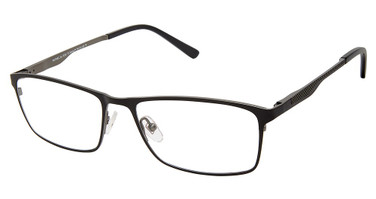 XXL Eyewear Eyeglasses Petrel Black/BLACK