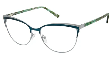 Alexander Collection Eyeglasses Eloise Azure/AZURE