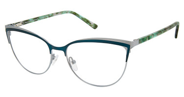 Alexander Collection Eyeglasses Eloise Azure/AZURE