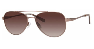 Liz Claiborne Eyeglasses L 579/S BROWN/009Q