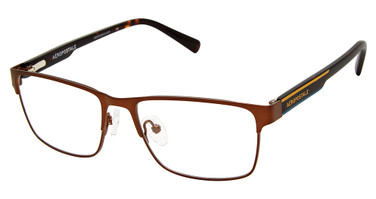 AÉROPOSTALE Eyeglasses AERO3004 Brown/BROWN