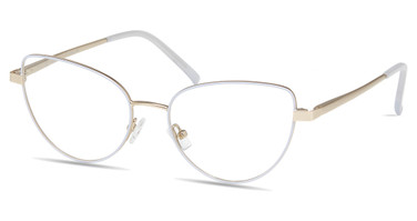 Eco Eyeglasses IRIS Lavender / light gold