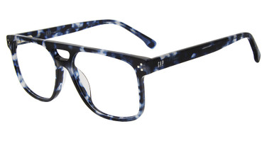 GAP Eyeglasses VGP004 Navy Havana