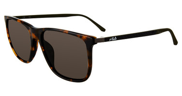 Fila Eyeglasses SFI299 Havana