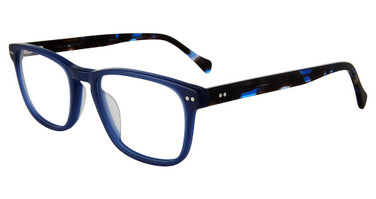 Lucky Brand Eyeglasses VLBD427 Blue