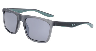 Nike Eyeglasses NIKE CHAK DZ7372 MATTE DARK GREY/SILVER FLASH/021