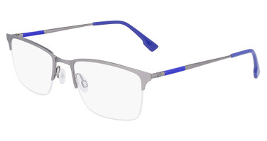 Flexon Eyeglasses FLEXON E1130 MATTE SILVER/044