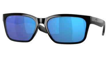 Costa Del Mar Eyeglasses 6S9081 PALMAS BLACK/908101