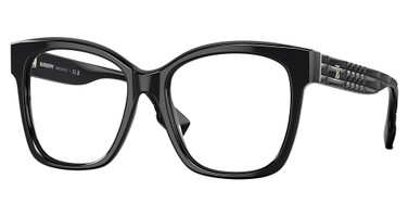 Burberry Eyeglasses BE2363 SYLVIE BLACK/3001