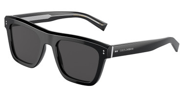 DOLCE & GABBANA Eyeglasses DG4420 BLACK/501/87