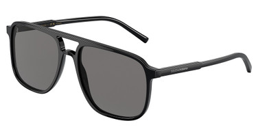 DOLCE & GABBANA Eyeglasses DG4423F BLACK/501/81