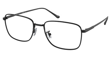 COACH Eyeglasses HC5150T BLACK TITANIUM/9003