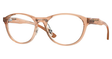Oakley Frame Eyeglasses OX8057 DRAW UP POLISHED TRANSPARENT SEP/805707