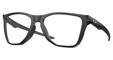 Oakley Frame Eyeglasses OX8058 THE CUT SATIN BLACK/805801