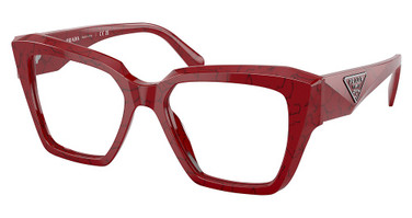 Prada Eyeglasses PR 09ZV ETRUSCAN MARBLE/15D1O1