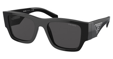 Prada Eyeglasses PR 10ZS BLACK/1AB5S0
