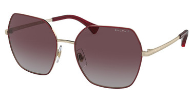 Ralph Eyeglasses RA4138 BORDEAUX/911662