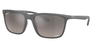 Ray-Ban Eyeglasses RB4385 MATTE GREY/60175J