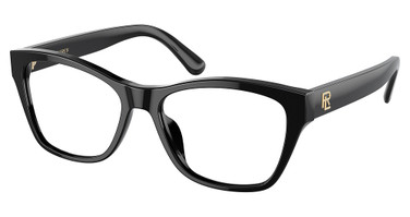 Ralph Lauren Eyeglasses RL6230U SHINY BLACK/5001
