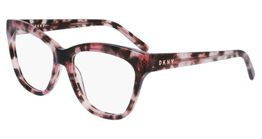 DKNY Eyeglasses DK5049 PINK TORTOISE/265