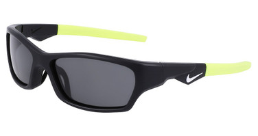 Nike Eyeglasses NIKE JOLT DZ7378 MATTE BLACK/DARK GREY/010