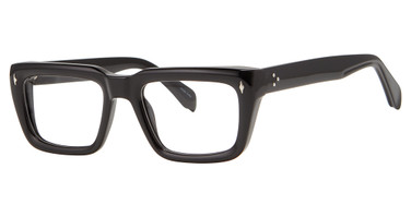Smilen Elite Eyeglasses 22 BLACK