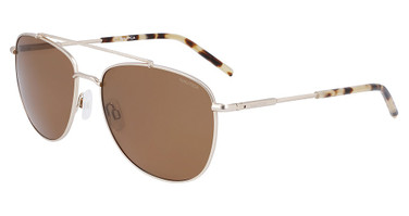 Nautica Eyeglasses N5144S MATTE GOLD/720