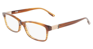 Skaga SK2879 VARAKTIG STRIPED BROWN/200