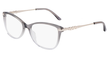 Marchon NYC Eyeglasses TRES JOLIE 202 GREY GRADIENT/020