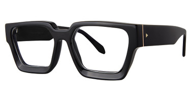 Smilen Elite Eyeglasses 21 BLACK