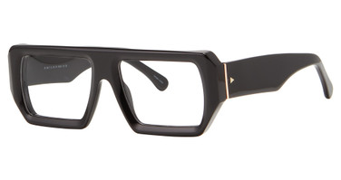 Smilen Elite Eyeglasses 12 BLACK