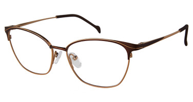 STEPPER Eyeglasses 50251 SI Gold/GLD