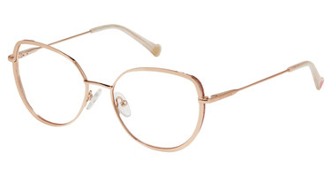 BETSEY JOHNSON Eyeglasses AFTER PARTY Rose/ROS