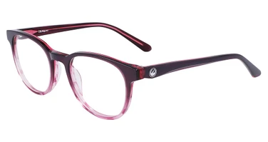 Dragon Eyeglasses DR2035 SHINY MAUVE GRADIENT/512