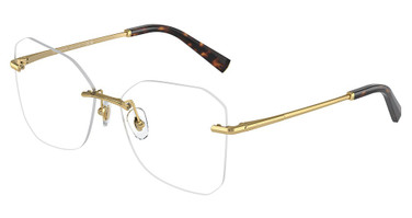 Tiffany Eyeglasses TF1150 GOLD/6002