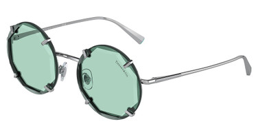 Tiffany Eyeglasses TF3091 SILVER/6001D9